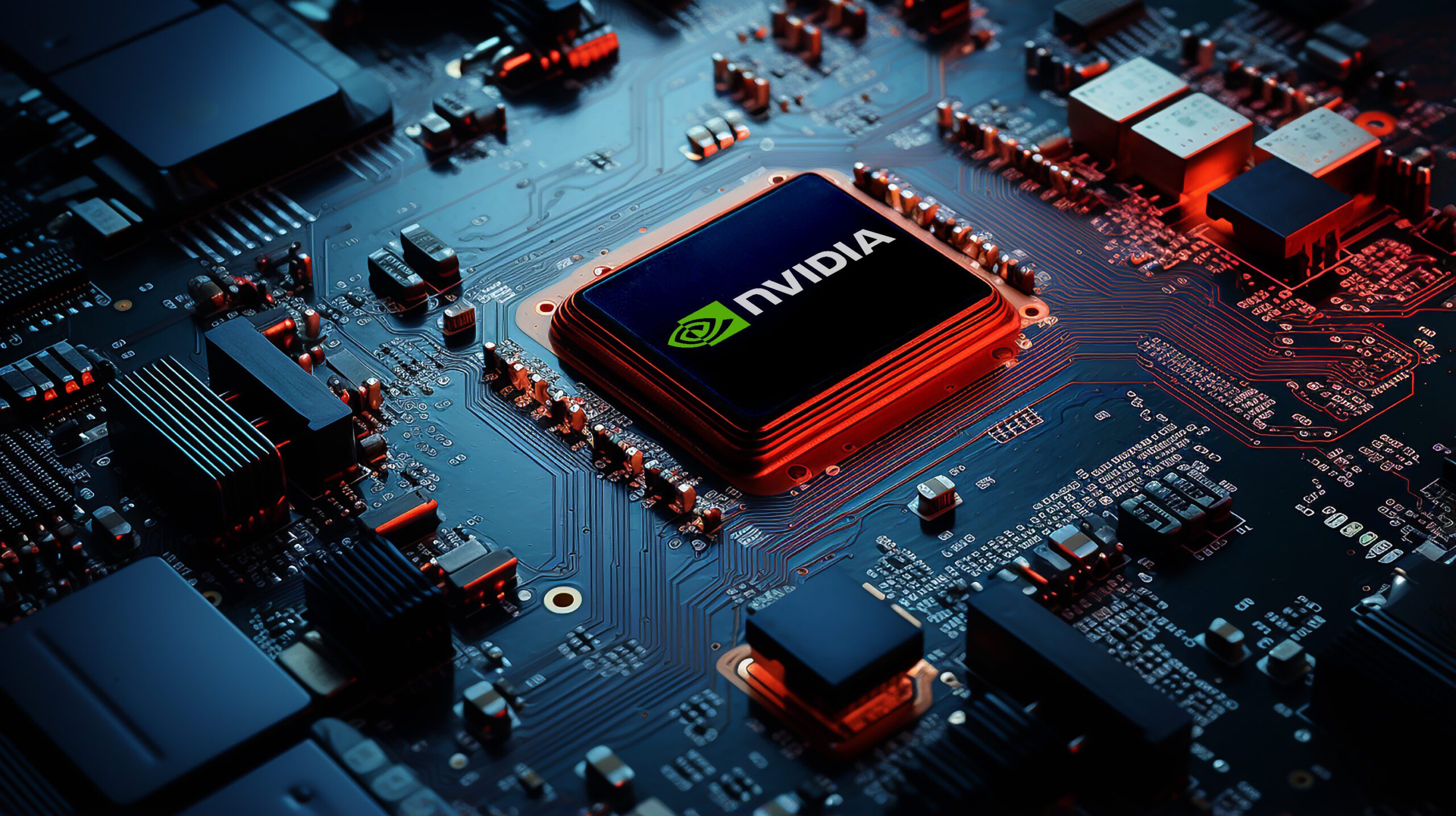 Nvidia high performance chip technology