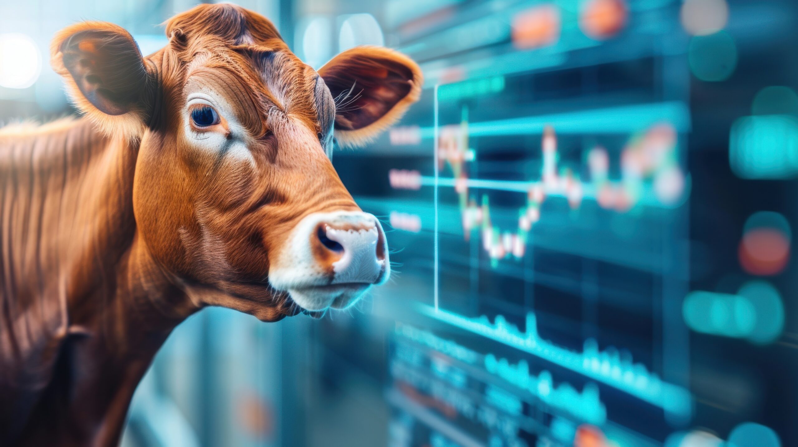 blockchain security crypto transactions livestock supply chain