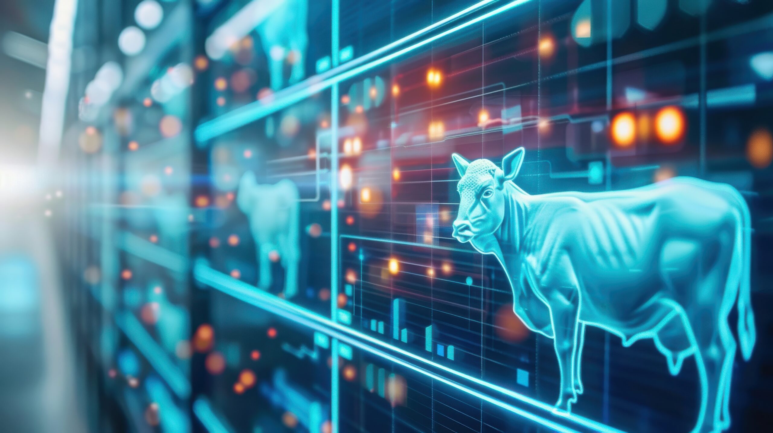 blockchain security crypto transactions livestock supply chain