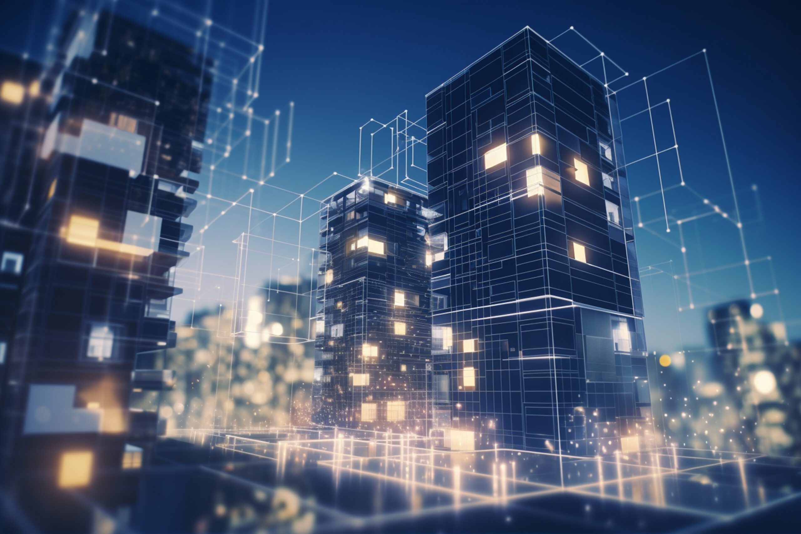 Smart Buildings of the Future AI Enabled Real Estate Industry